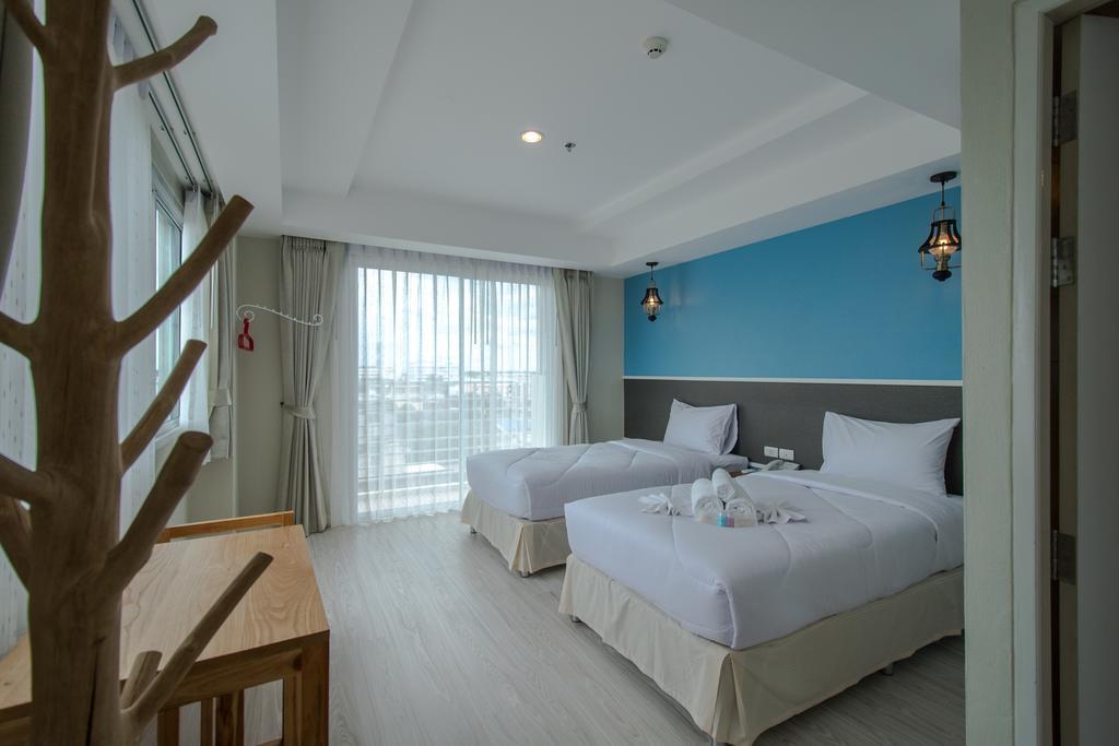 Prachuap Grand Hotel Prachuap Khiri Khan Room photo