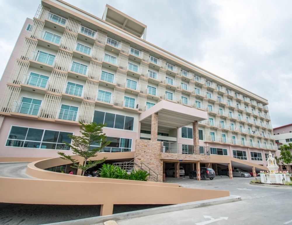 Prachuap Grand Hotel Prachuap Khiri Khan Exterior photo